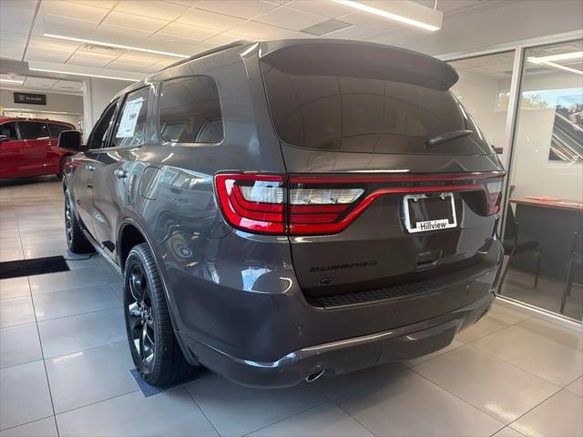 2026 Dodge Durango DURANGO GT PLUS AWD 2026 Dodge Durango DURANGO GT PLUS AWD