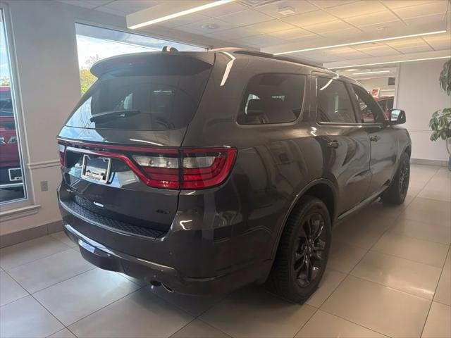 2026 Dodge Durango DURANGO GT PLUS AWD 2026 Dodge Durango DURANGO GT PLUS AWD