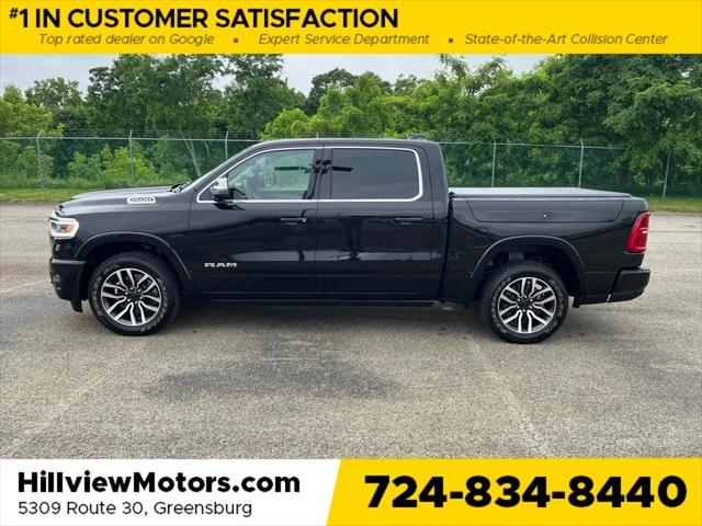 2026 RAM 1500 Limited Longhorn Crew Cab 4x4 57 Box 2026 RAM 1500 Limited Longhorn Crew Cab 4x4 57 Box