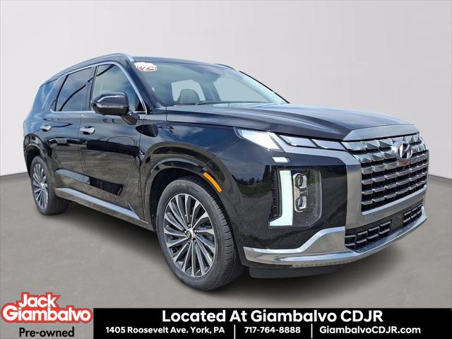 2024 Hyundai Palisade Calligraphy 2024 Hyundai Palisade Calligraphy