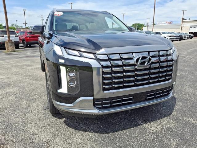 2024 Hyundai Palisade Calligraphy 2024 Hyundai Palisade Calligraphy