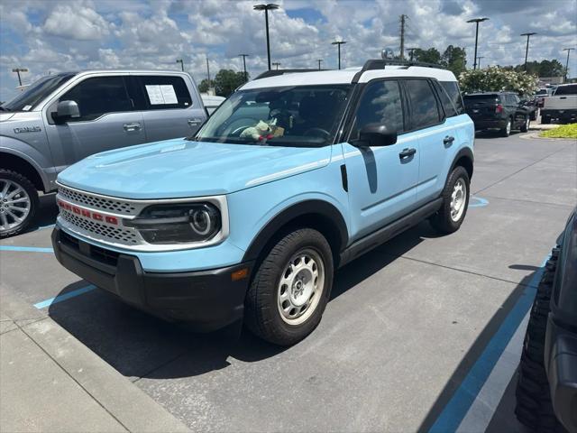 2025 Ford Bronco Sport Heritage for sale in Hattiesburg, MS