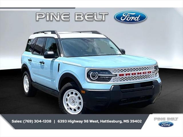 2025 Ford Bronco Sport Heritage for sale in Hattiesburg, MS
