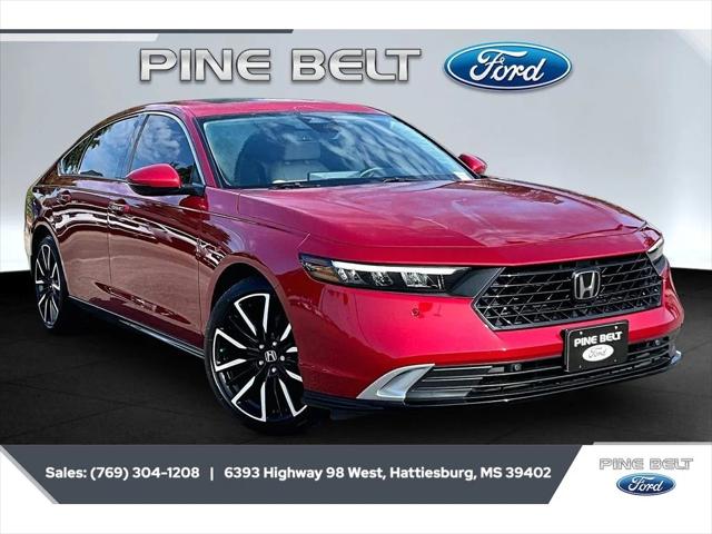 2025 Honda Accord Sedan Touring for sale in Hattiesburg, MS