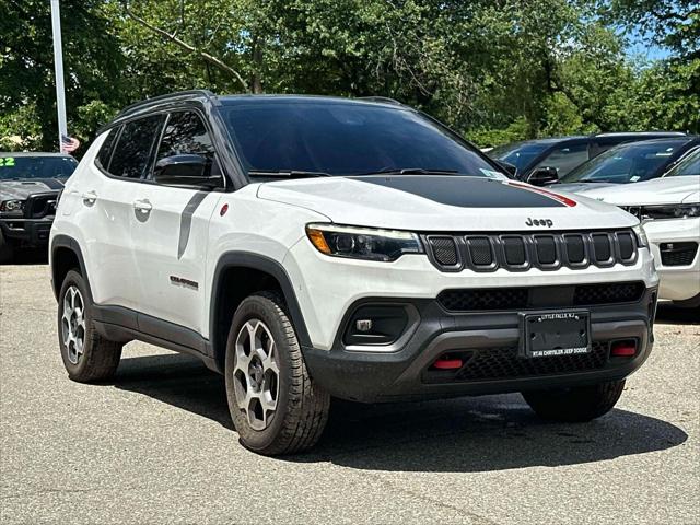 2022 Jeep Compass Trailhawk 4x4 for sale in Little Falls, NJ