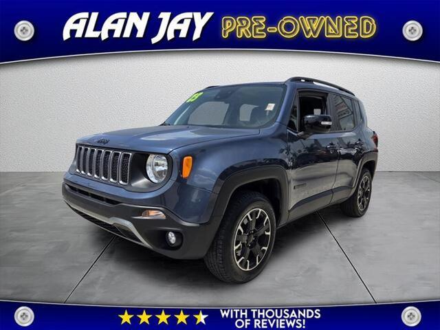 2023 Jeep Renegade Upland 4x4 for sale in Clewiston, FL