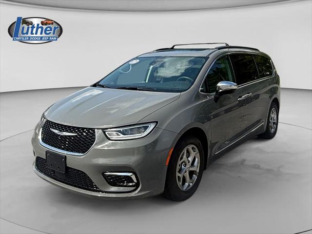 2023 Chrysler Pacifica Limited