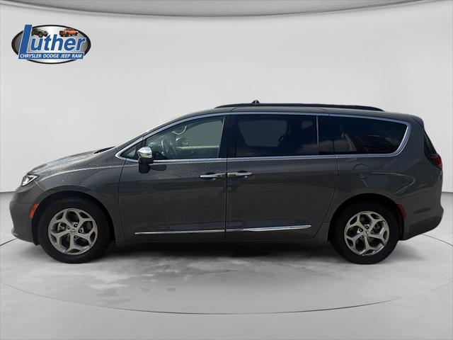 2023 Chrysler Pacifica Limited