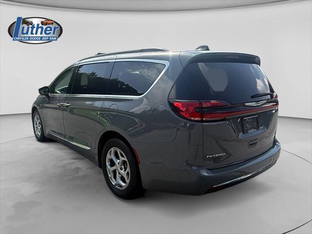 2023 Chrysler Pacifica Limited