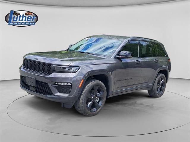 2023 Jeep Grand Cherokee Limited 4x4 2023 Jeep Grand Cherokee Limited 4x4