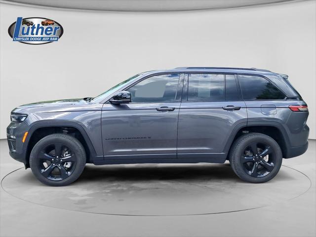 2023 Jeep Grand Cherokee Limited 4x4 2023 Jeep Grand Cherokee Limited 4x4