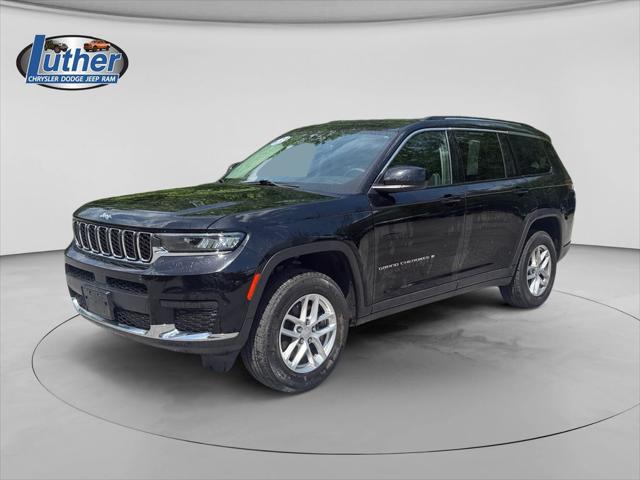 2023 Jeep Grand Cherokee L Laredo 4x4 2023 Jeep Grand Cherokee L Laredo 4x4
