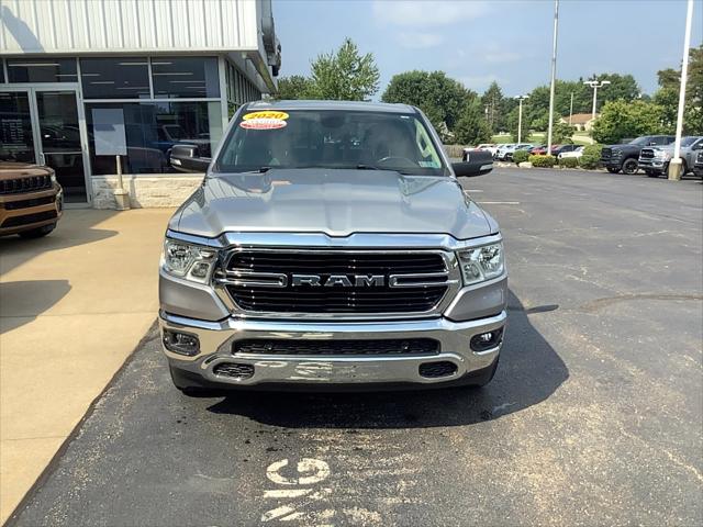 2020 RAM 1500 Big Horn Crew Cab 4x4 57 Box 2020 RAM 1500 Big Horn Crew Cab 4x4 57 Box