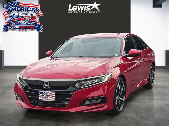 2018 Honda Accord Sport for sale in Fayetteville, AR