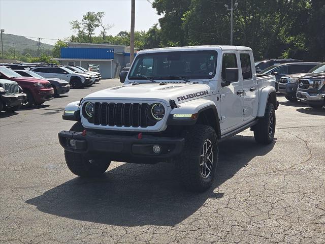 2024 Jeep Gladiator Rubicon for sale in Fayetteville, AR