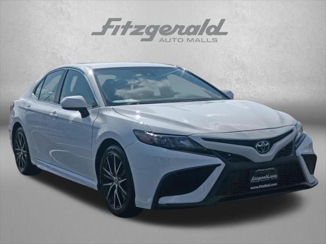 2021 Toyota Camry SE 2021 Toyota Camry SE