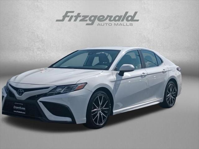 2021 Toyota Camry SE 2021 Toyota Camry SE