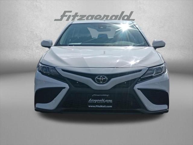 2021 Toyota Camry SE 2021 Toyota Camry SE