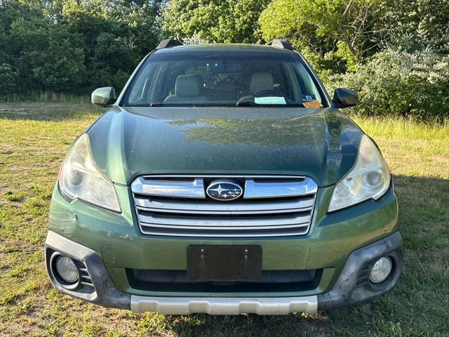 2014 Subaru Outback 2.5i Limited