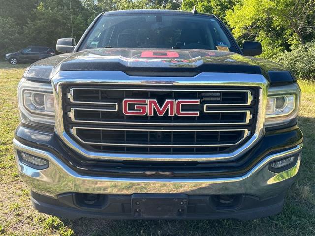 2018 GMC Sierra 1500 SLE 2018 GMC Sierra 1500 SLE