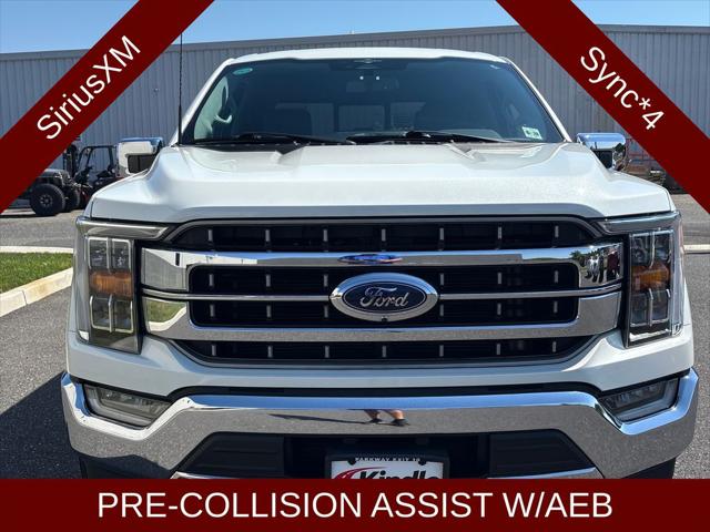 2023 Ford F-150 LARIAT 2023 Ford F-150 LARIAT