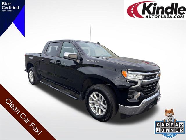 2025 Chevrolet Silverado 1500 4WD Crew Cab Short Bed LT with 2FL for sale in Cape May Court House, NJ