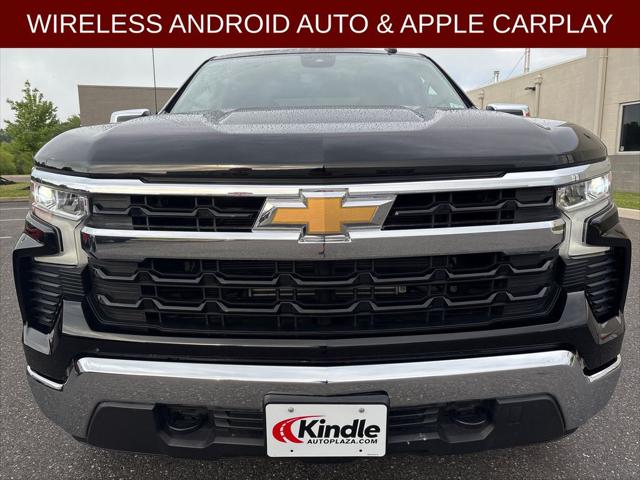 2025 Chevrolet Silverado 1500 4WD Crew Cab Short Bed LT with 2FL