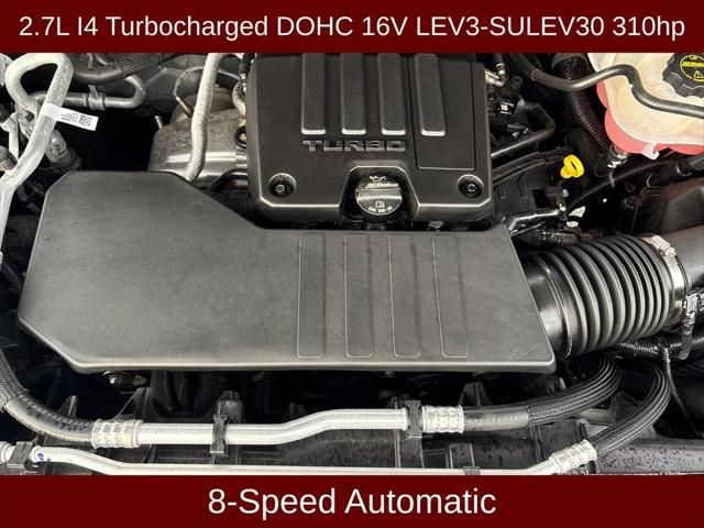 2025 Chevrolet Silverado 1500 4WD Crew Cab Short Bed LT with 2FL