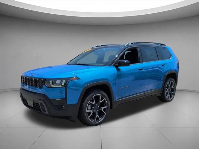 2026 Jeep Cherokee Overland 4x4 for sale in Goldsboro, NC