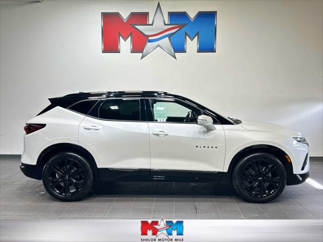 2022 Chevrolet Blazer AWD RS