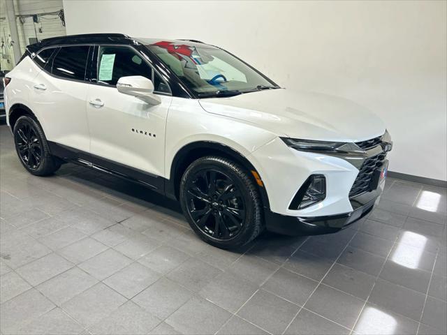 2022 Chevrolet Blazer AWD RS