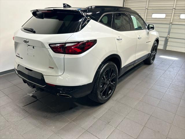 2022 Chevrolet Blazer AWD RS