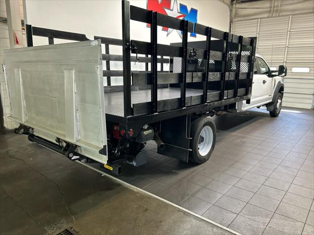 2020 Ford F-450 Chassis XL 4WD Crew Cab 179 WB 60 CA 2020 Ford F-450 Chassis XL 4WD Crew Cab 179 WB 60 CA