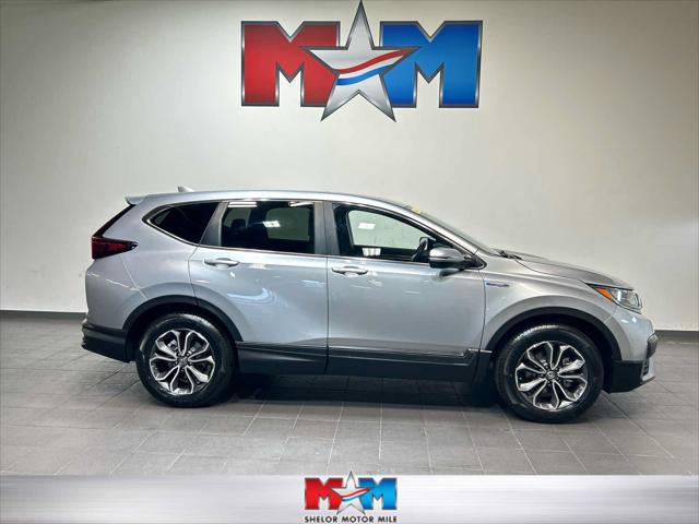 2021 Honda CR-V Hybrid EX-L