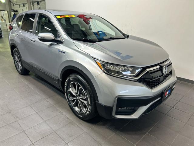 2021 Honda CR-V Hybrid EX-L