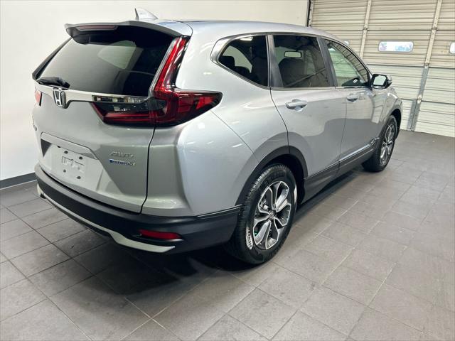 2021 Honda CR-V Hybrid EX-L