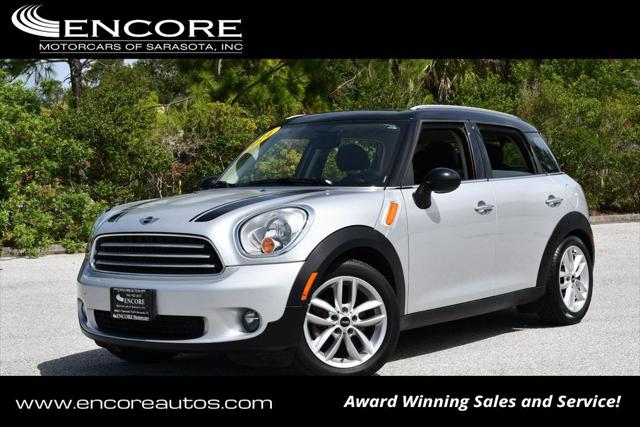 2014 MINI Countryman Cooper for sale in Sarasota, FL