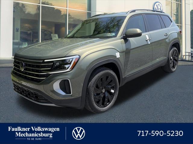 2026 Volkswagen Atlas SE with Technology for sale in Mechanicsburg, PA