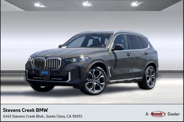 2026 BMW X5 xDrive40i for sale in Santa Clara, CA