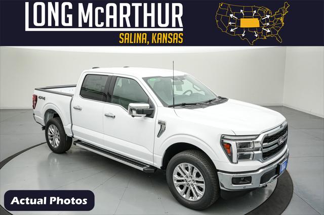 2026 Ford F-150 LARIAT for sale in Salina, KS