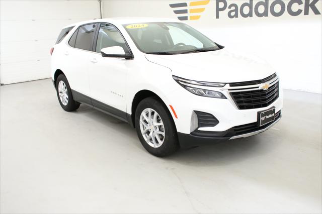 2024 Chevrolet Equinox AWD LT for sale in Kenmore, NY