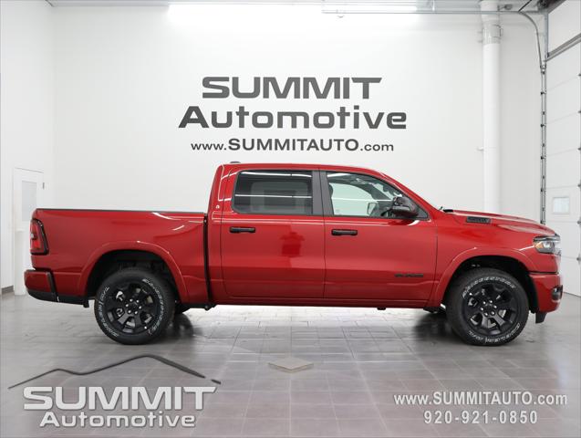 2026 Ram 1500 Big Horn Crew Cab 4x4 5'7" Box for sale in Fond du Lac, WI