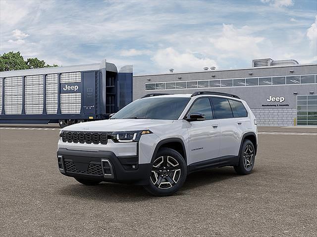 2026 Jeep Cherokee Limited 4x4 for sale in East Hanover, NJ