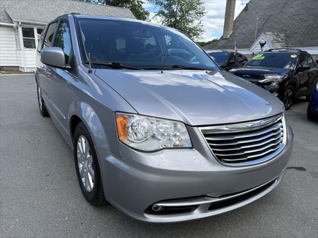 2015 Chrysler Town & Country Touring for sale in Methuen, MD
