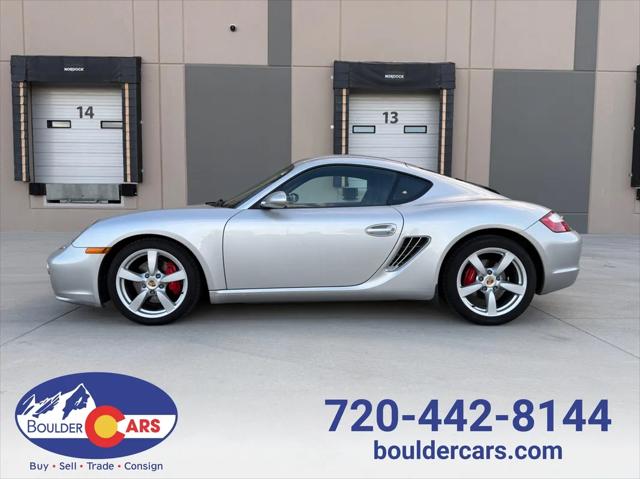 2006 Porsche Cayman Unknown for sale in Boulder, CO