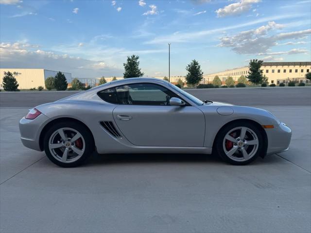 2006 Porsche Cayman Unknown