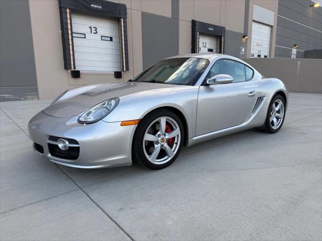 2006 Porsche Cayman Unknown