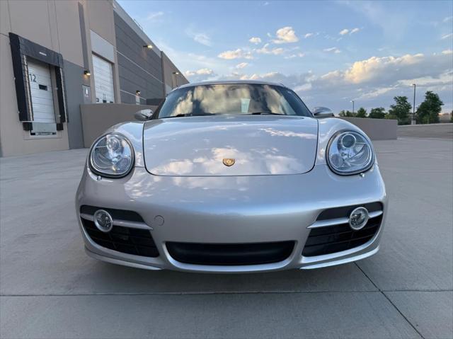2006 Porsche Cayman Unknown