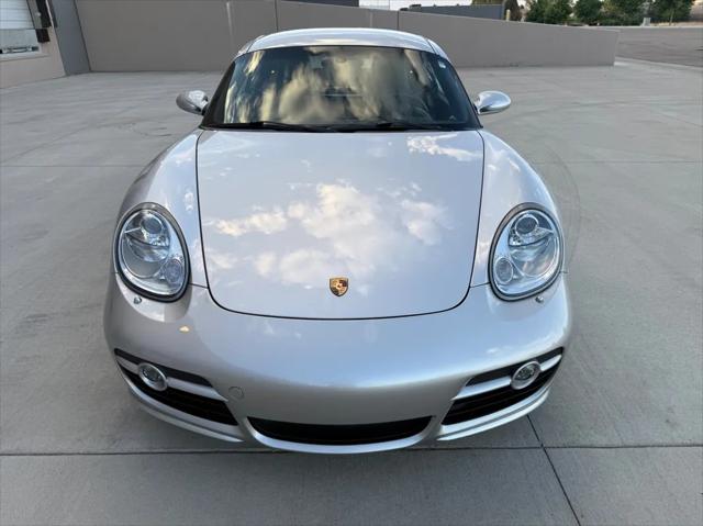 2006 Porsche Cayman Unknown