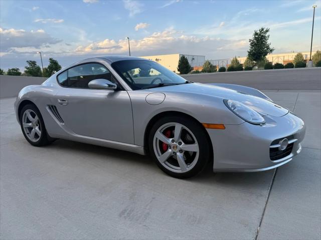 2006 Porsche Cayman Unknown